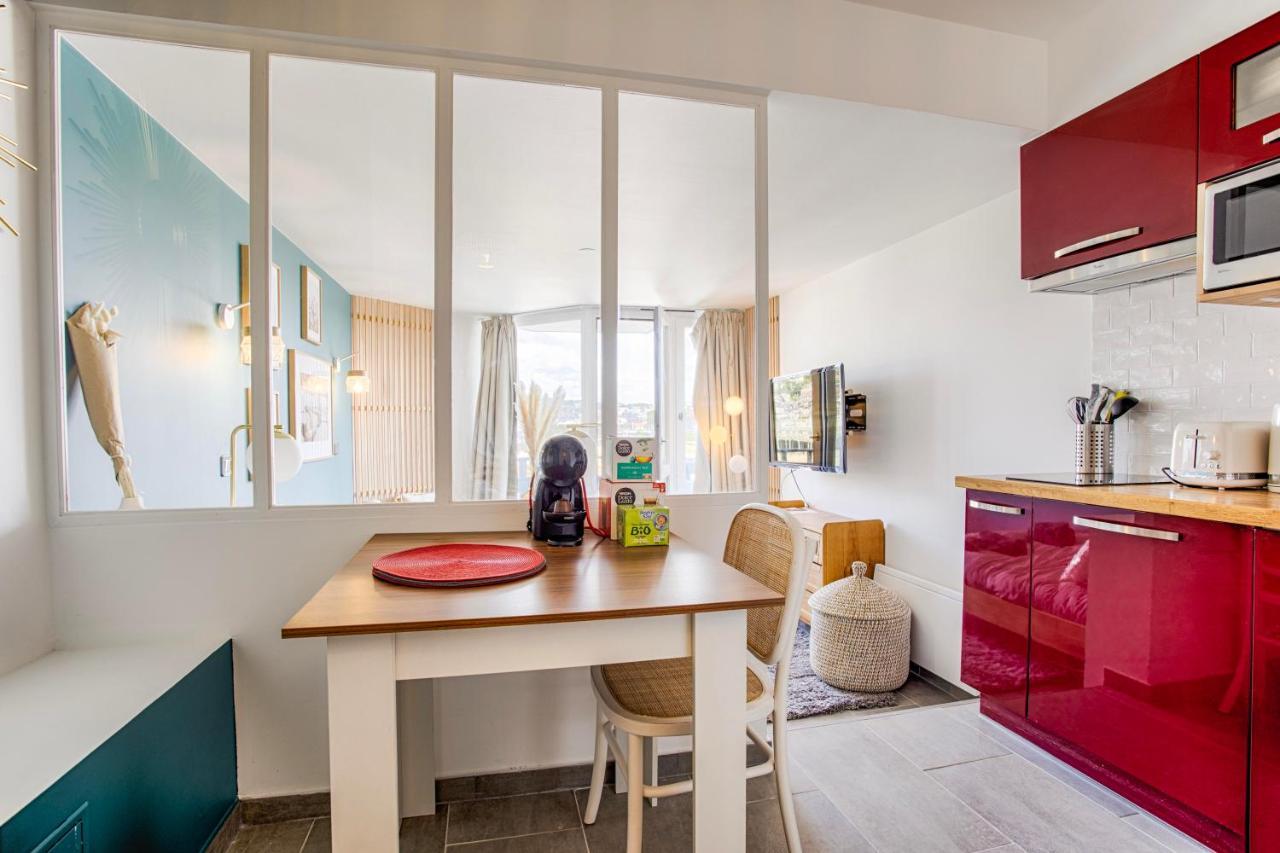 Apartment La Rev'rie - Vue Sur Avec Balcon *