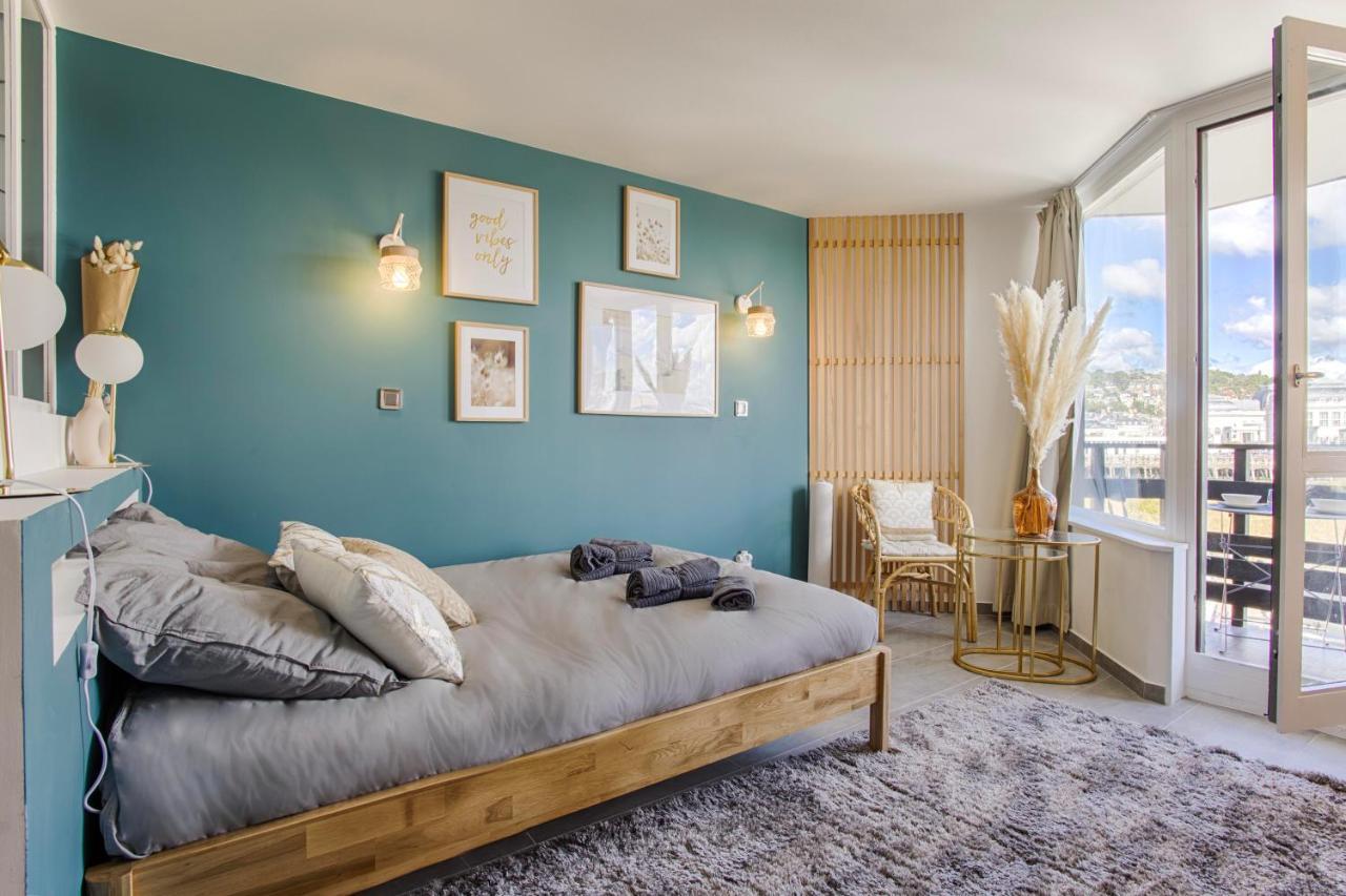 La Rev'rie - Vue Sur Avec Balcon Appartement