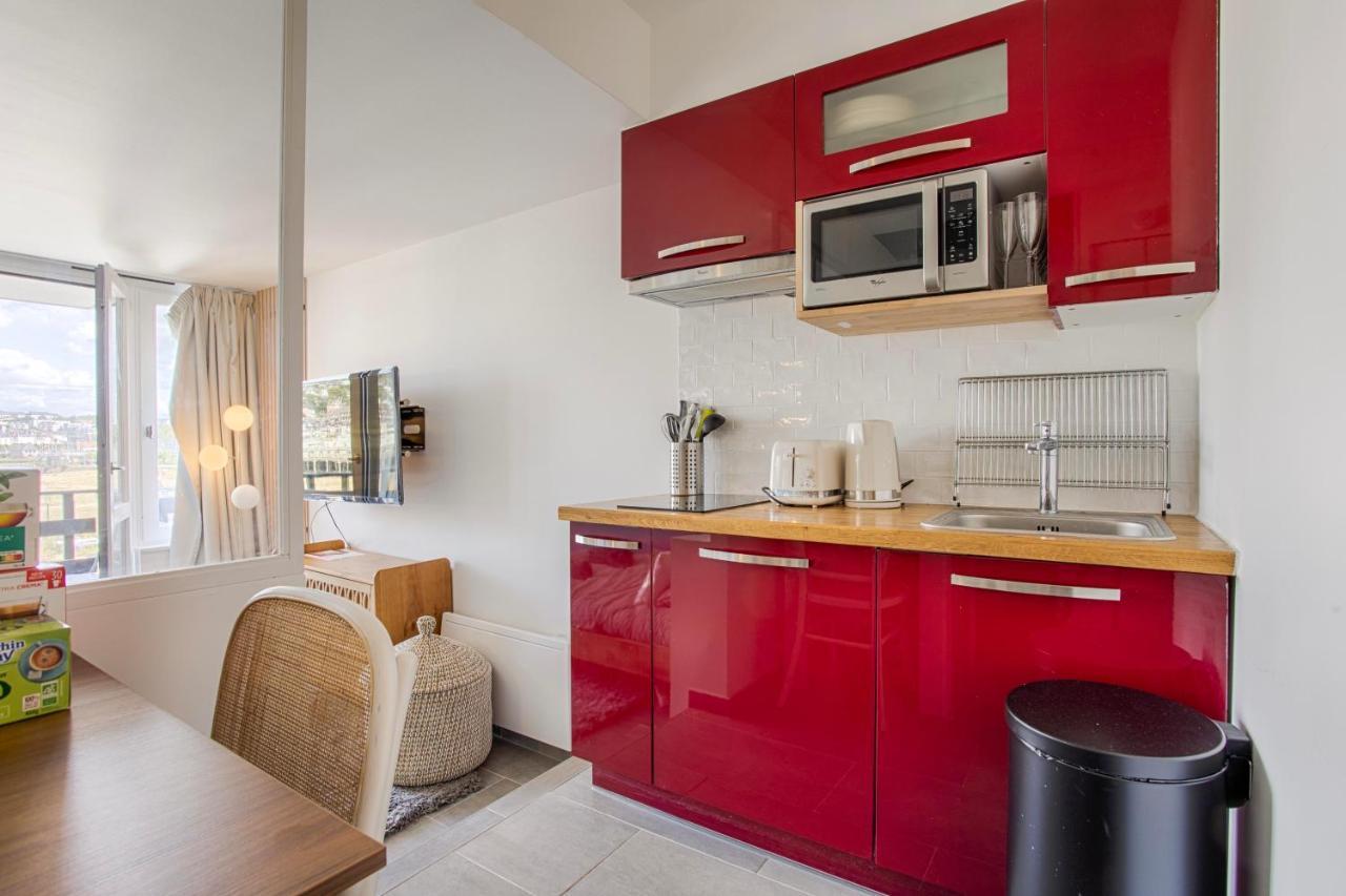 La Rev'rie - Vue Sur Avec Balcon Appartement *