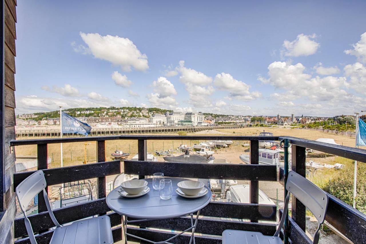 Apartment La Rev'rie - Vue Sur Avec Balcon *